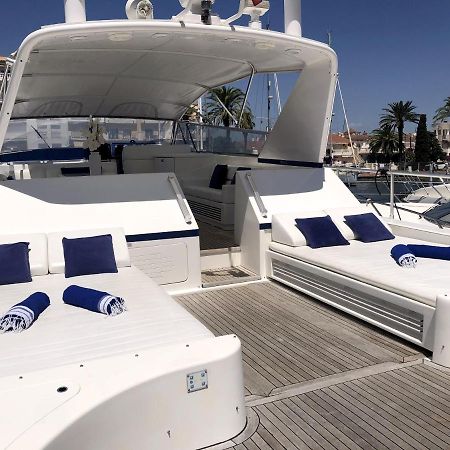 Home Sweet Boat - Chambres D'Hotes Ampuriabrava Exterior foto