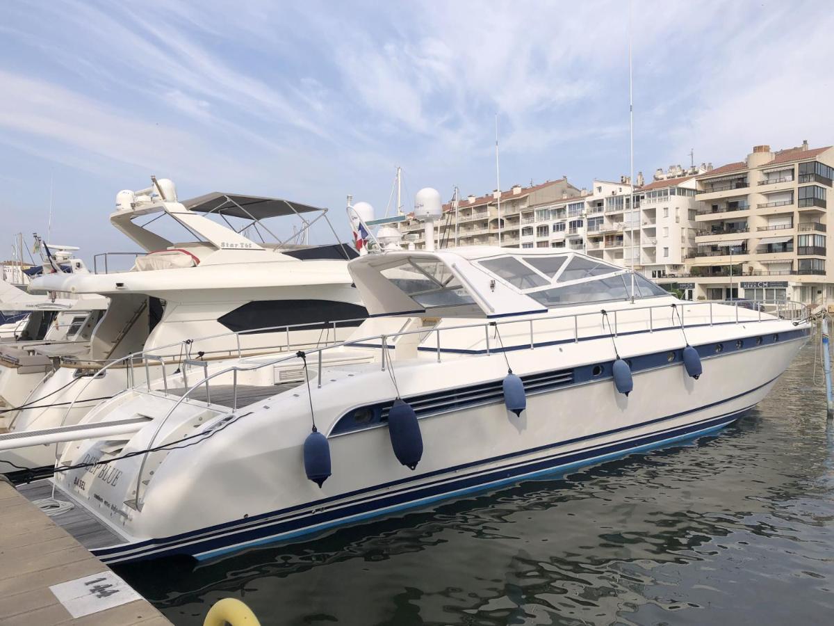 Home Sweet Boat - Chambres D'Hotes Ampuriabrava Exterior foto